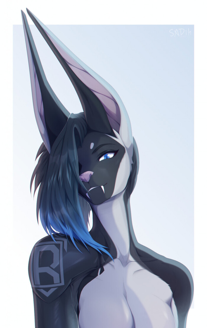 Милая улыбка