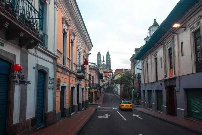 Quito, Ecuador - My, The photo, Ecuador, Travels, Canon, South America