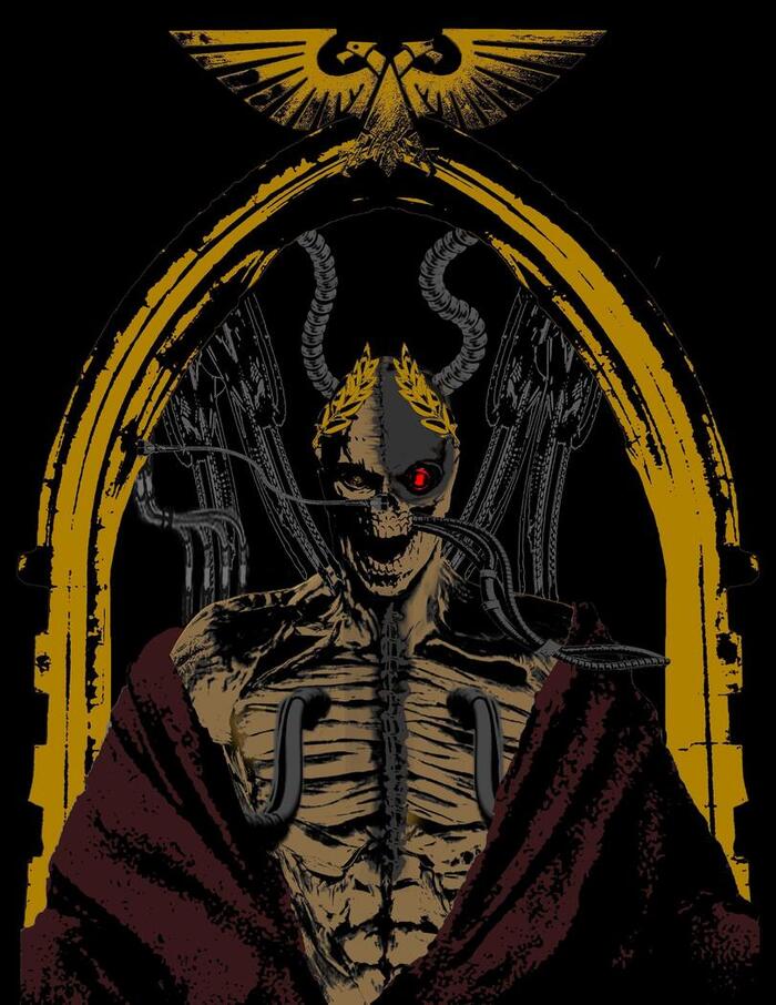 Бог-Император