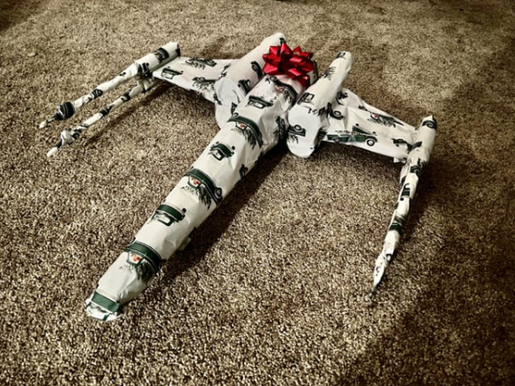My husband will NEVER guess what I got him for Christmas. - Humor, Memes, Waste