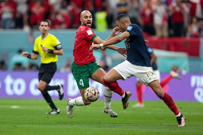 A 14-year-old teenager died as a result of the conflict between fans after the game France - Morocco - Conflict, Tragedy, France, Morocco, Болельщики, Football