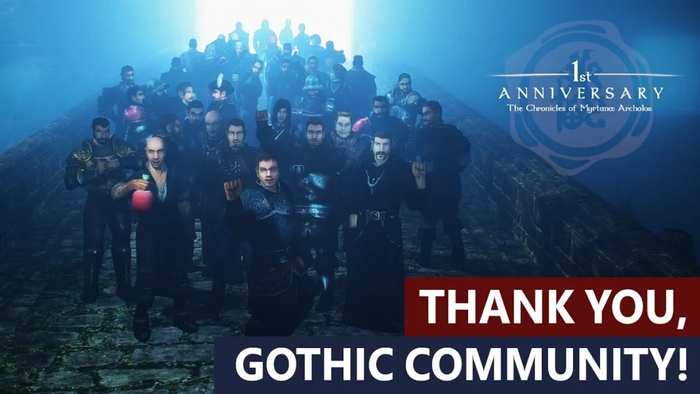   :      , , , Archolos, , , , RPG, Gothic, Gothic 2, , YouTube