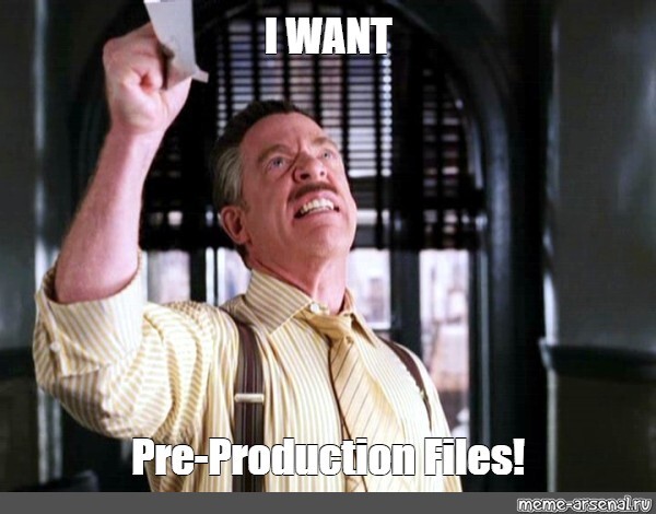 pre-production - My, Production, Movies, Serials, Filming