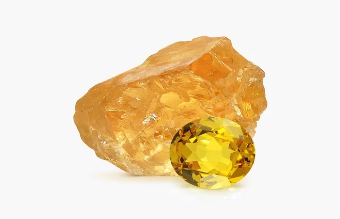 How to distinguish natural Citrine from synthetic? - My, Citrine, A rock, Minerals, Gems, Natural stones, Geology, Mineralogy, Nature, Land, Longpost