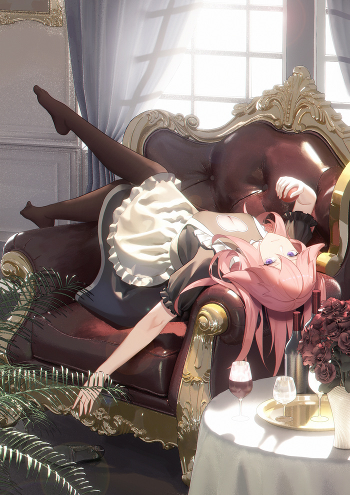 Yae Miko Genshin Impact, Yae Miko (Genshin Impact), , , , , Anime Art, 