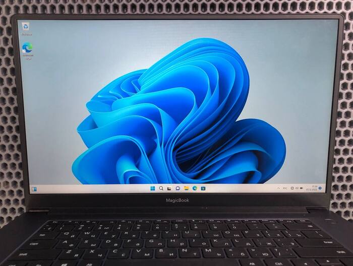 Ремонт ноутбука Honor MagicBook D15 с отсутствующим изображением на экране Ремонт ноутбуков, Длиннопост, Ремонт техники, Сообщество ремонтеров