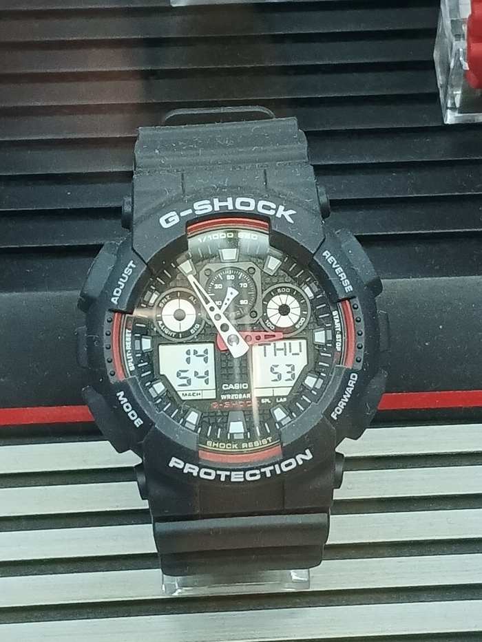    , Casio, G-shock