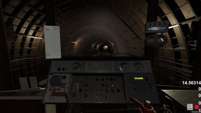 Metro Simulator 2       Steam Steam, , Unity,  ,  , , 