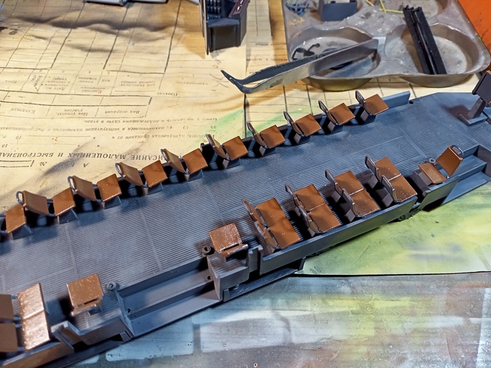 КТМ-5М3 (1/43 AVD Models). Заметки по сборке Стендовый моделизм, Моделизм, Масштабная модель, Хобби, Миниатюра, Покраска миниатюр, Своими руками, Рукоделие с процессом, Рукоделие, Сборная модель, Сборка, Аэрография, Обзор, Техника, Общественный транспорт, Транспорт, Трамвай, СССР, Электротранспорт, Подарки, Длиннопост