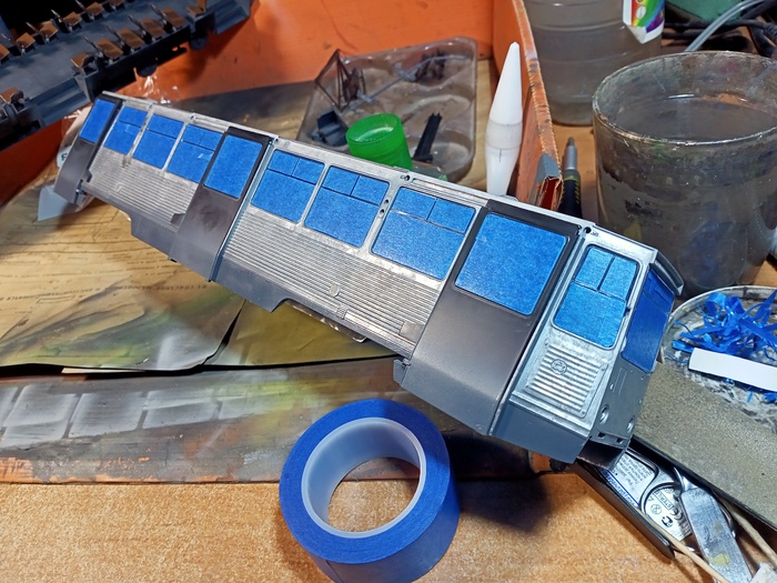 КТМ-5М3 (1/43 AVD Models). Заметки по сборке Стендовый моделизм, Моделизм, Масштабная модель, Хобби, Миниатюра, Покраска миниатюр, Своими руками, Рукоделие с процессом, Рукоделие, Сборная модель, Сборка, Аэрография, Обзор, Техника, Общественный транспорт, Транспорт, Трамвай, СССР, Электротранспорт, Подарки, Длиннопост