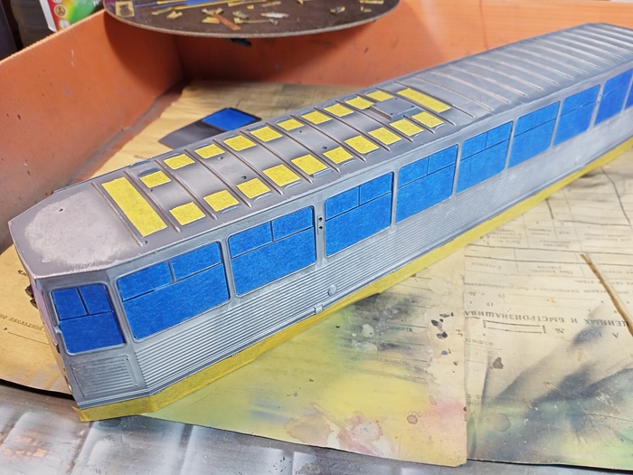 КТМ-5М3 (1/43 AVD Models). Заметки по сборке Стендовый моделизм, Моделизм, Масштабная модель, Хобби, Миниатюра, Покраска миниатюр, Своими руками, Рукоделие с процессом, Рукоделие, Сборная модель, Сборка, Аэрография, Обзор, Техника, Общественный транспорт, Транспорт, Трамвай, СССР, Электротранспорт, Подарки, Длиннопост