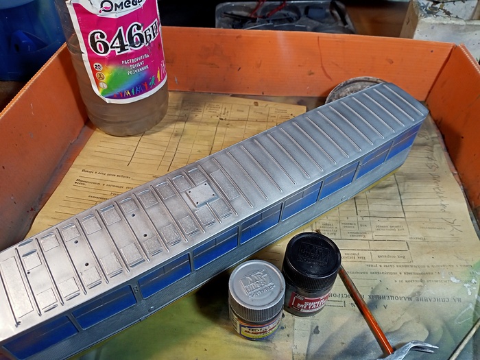 КТМ-5М3 (1/43 AVD Models). Заметки по сборке Стендовый моделизм, Моделизм, Масштабная модель, Хобби, Миниатюра, Покраска миниатюр, Своими руками, Рукоделие с процессом, Рукоделие, Сборная модель, Сборка, Аэрография, Обзор, Техника, Общественный транспорт, Транспорт, Трамвай, СССР, Электротранспорт, Подарки, Длиннопост