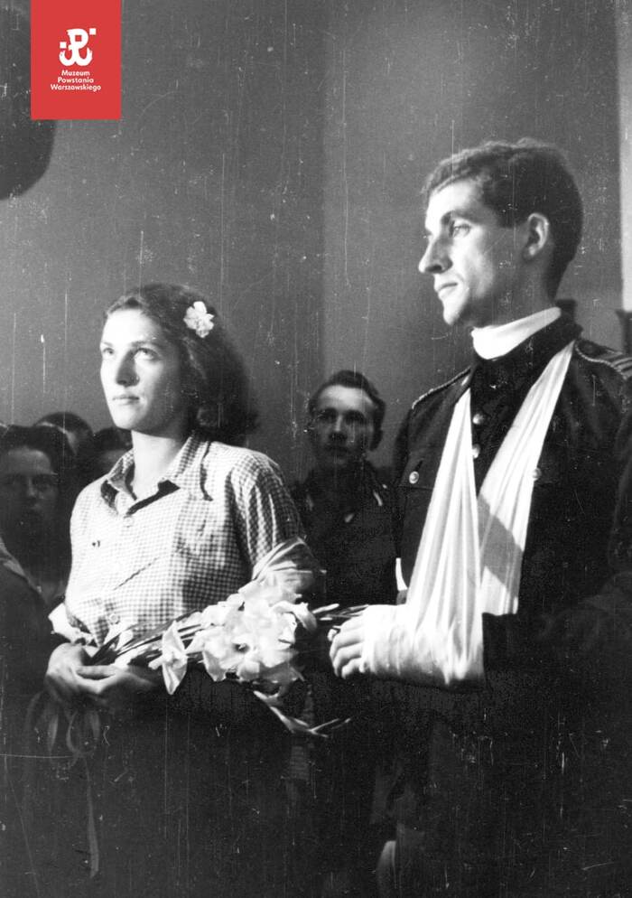 How people lived. How subtly felt - Wedding, The Second World War, Warsaw ghetto