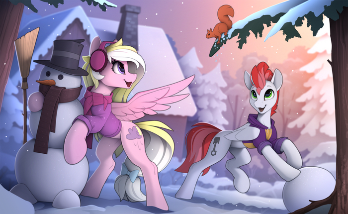   My Little Pony, Original Character, Ponyart, , Yakovlev-vad