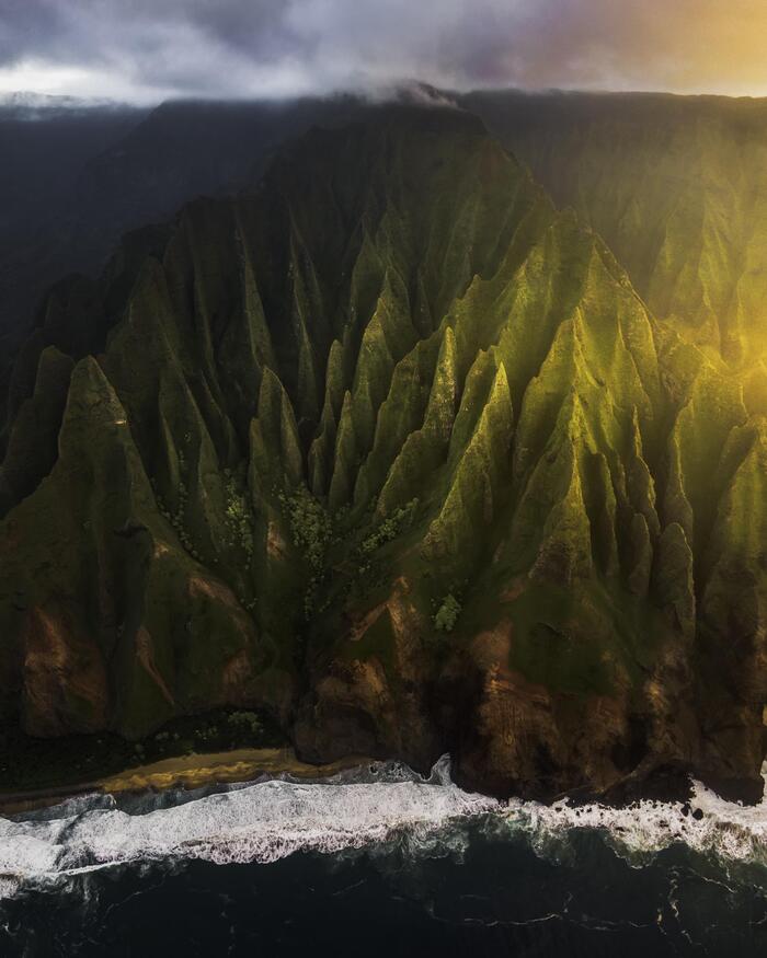 Кауаи, Гавайи