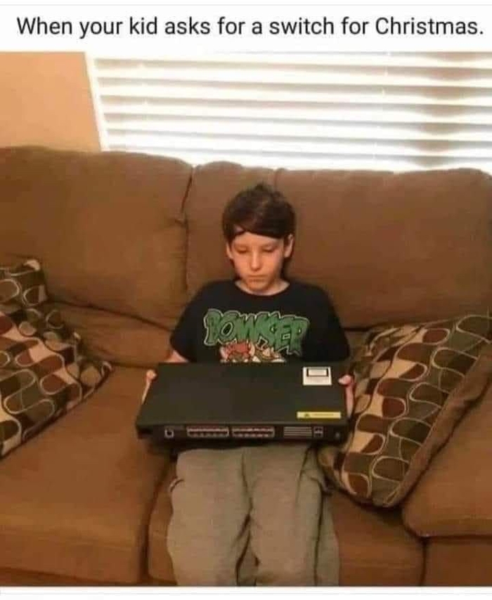 ����� ���� ������� ������ Switch �� ���������