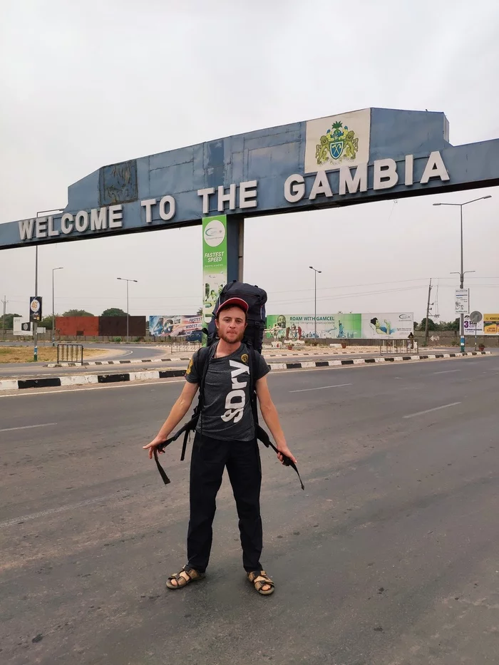 What is there to see in The Gambia? - My, Gambia, Africa, Tourism, Travels, Туристы, Longpost