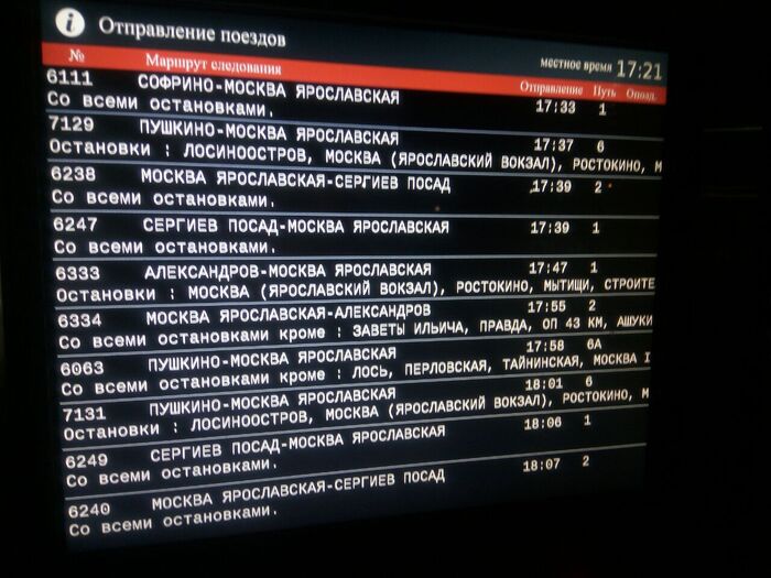 ЦППК это для кого вы так стараетесь? Подгорает