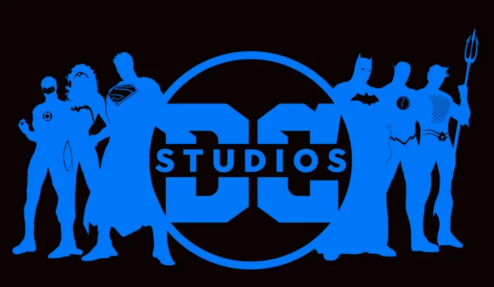 The new DC Studios logo and questions about it - Design, Film comics, Dc comics, Superman, Batman, Alien movie, Longpost
