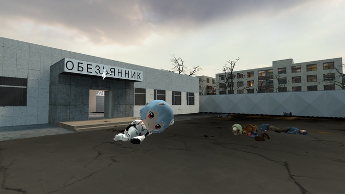    , Garrys mod
