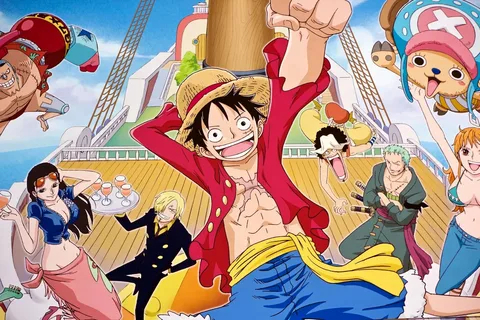 One Piece - One Piece, Аниме