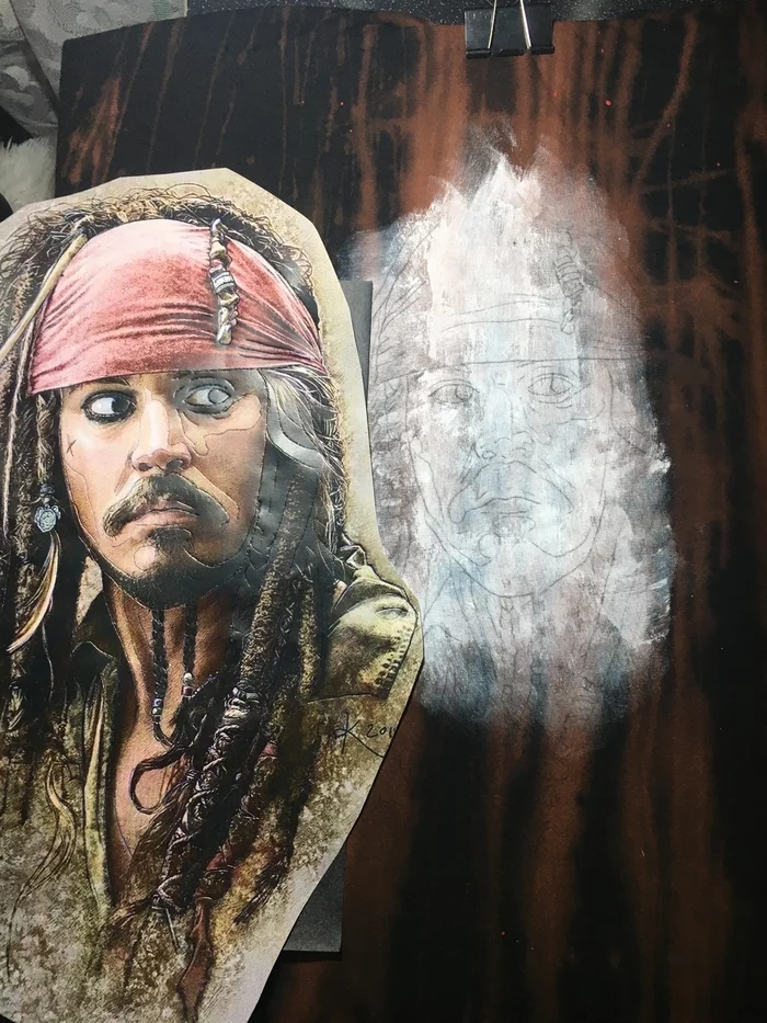 Jack Sparrow. Captain Jack Sparrow! - My, Captain Jack Sparrow, Pirates of the Caribbean, Video, Longpost