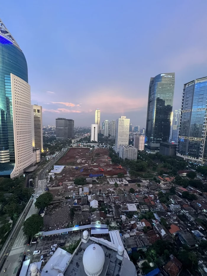 Indonesia Jakarta. How are you? - My, Travels, Relaxation