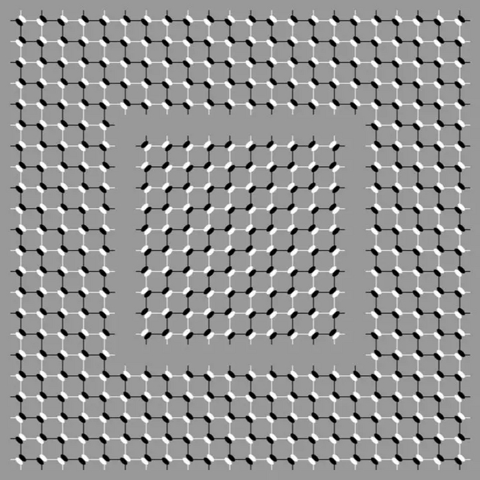 Иллюзии | Пикабу