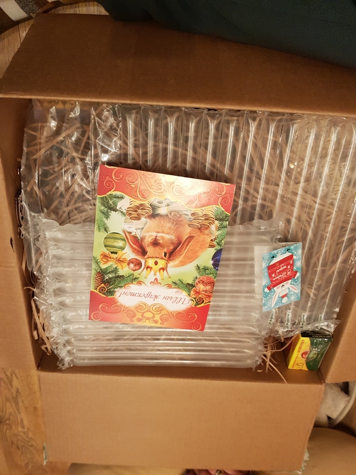 АДМ. Рудный-Москва Тайный Санта, Новый Год, Обмен подарками, Подарки, Сувениры, Длиннопост