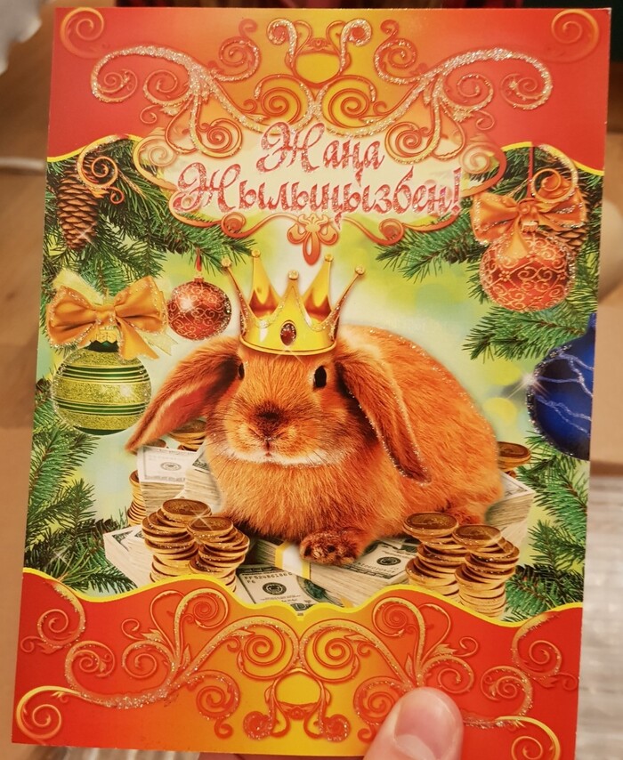 АДМ. Рудный-Москва Тайный Санта, Новый Год, Обмен подарками, Подарки, Сувениры, Длиннопост