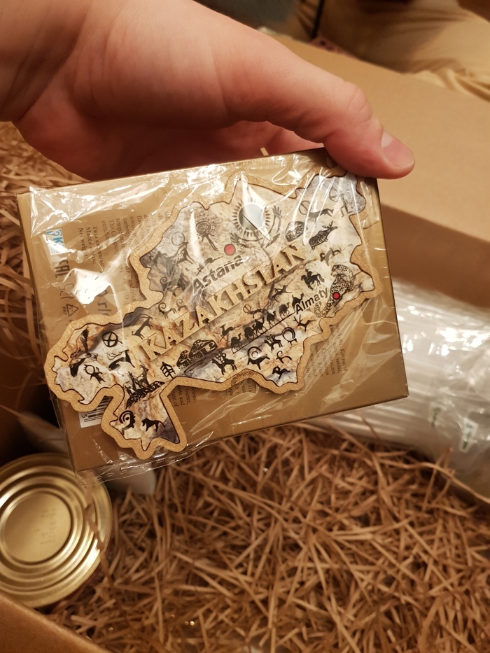 АДМ. Рудный-Москва Тайный Санта, Новый Год, Обмен подарками, Подарки, Сувениры, Длиннопост