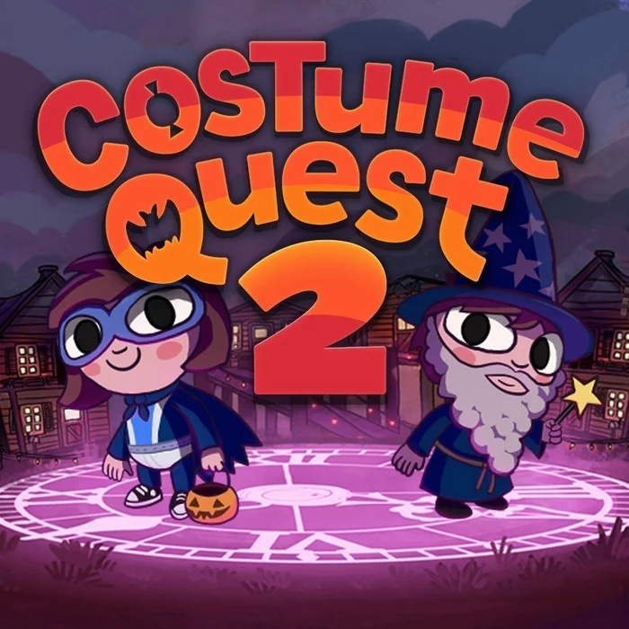 Giveaway Day 3: Costume Quest 2 on the Epic Games Store - Distribution, Freebie, Is free, Epic Games Store, Video, Longpost