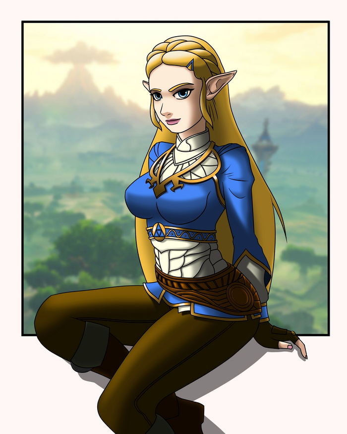  The Legend of Zelda, ,  , , Princess Zelda