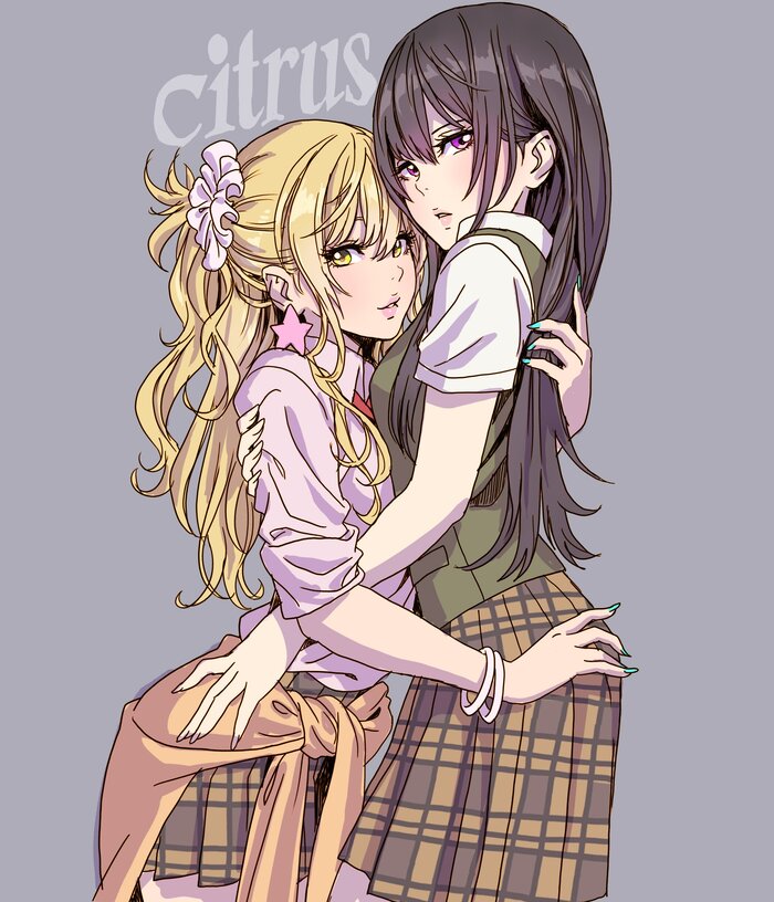  Anime Art, , Citrus ()