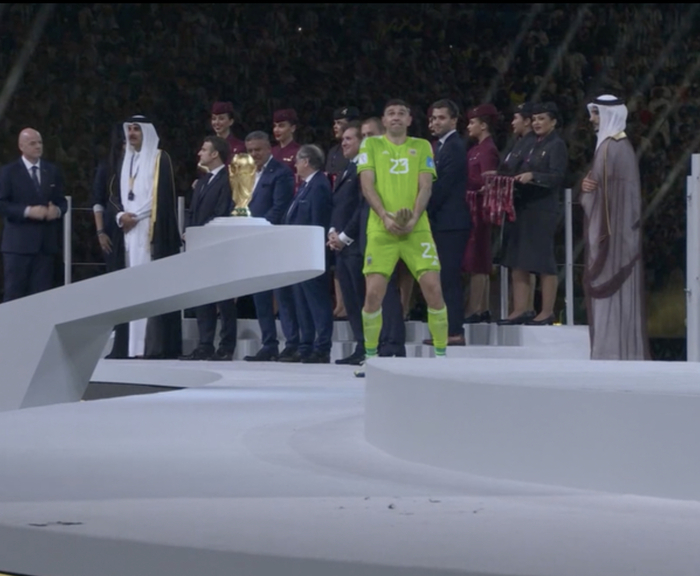 Что хотел сказать Мартинез?