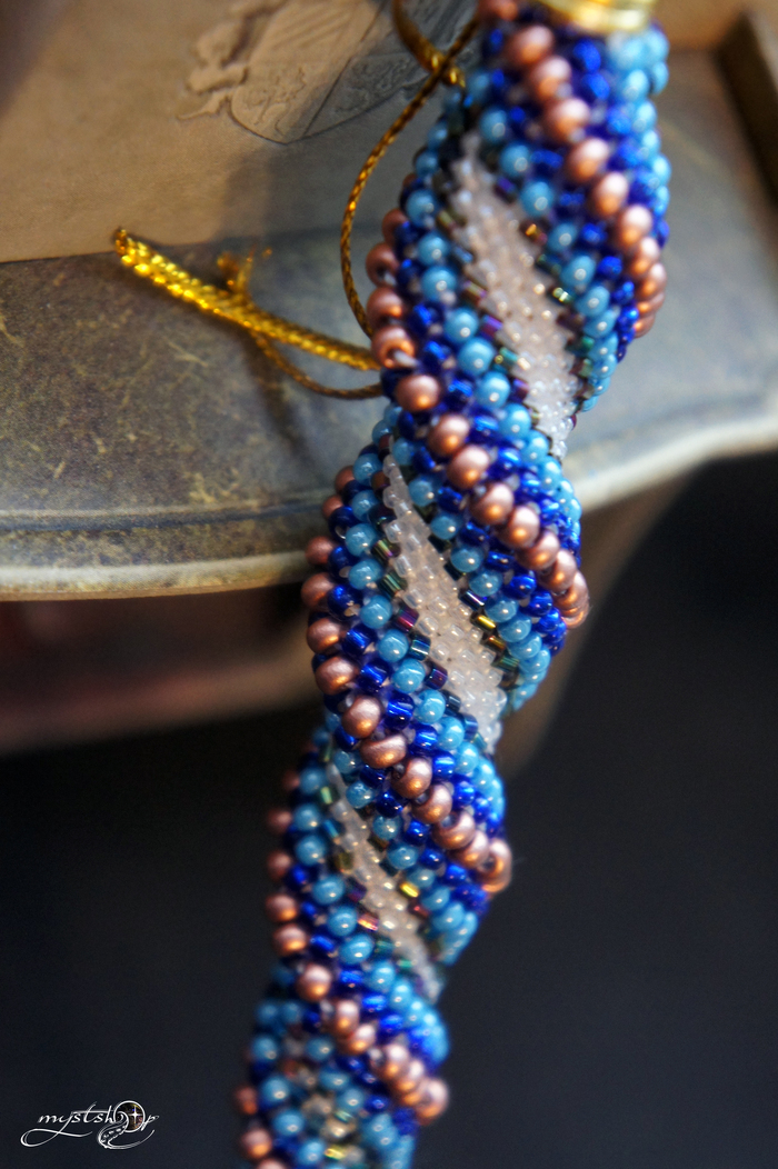 Игрушка сосулька номер 2 | Пикабу