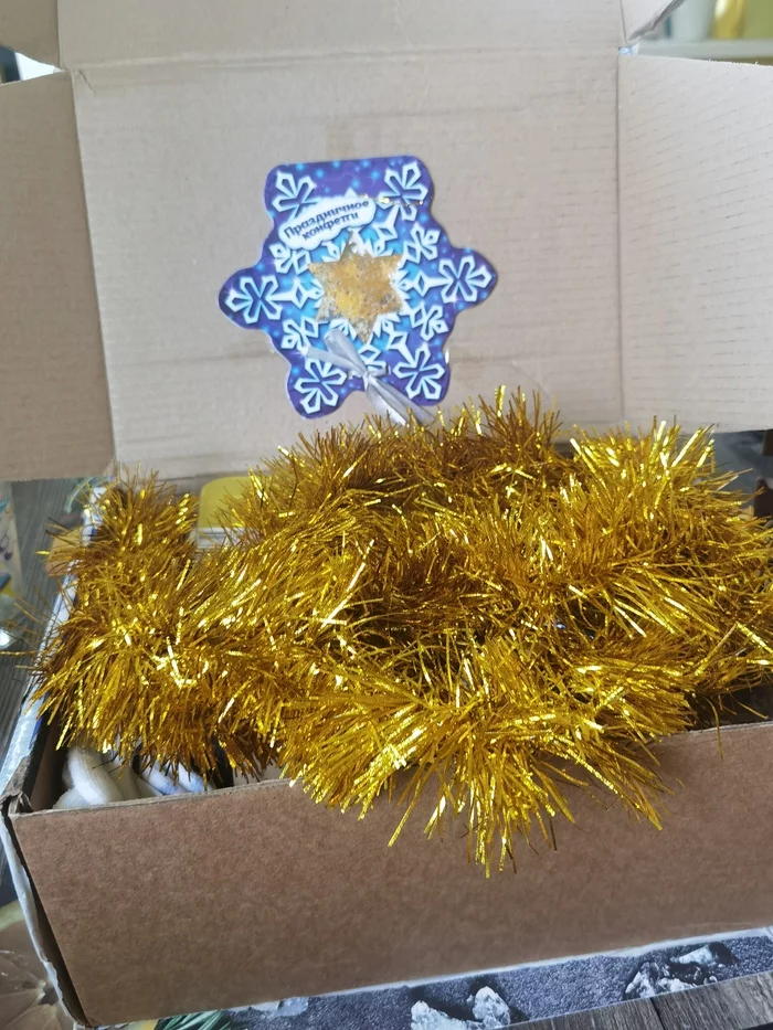 ADM report Omsk-Krasnodar - My, Secret Santa, Gift exchange, Admin, cat, Longpost