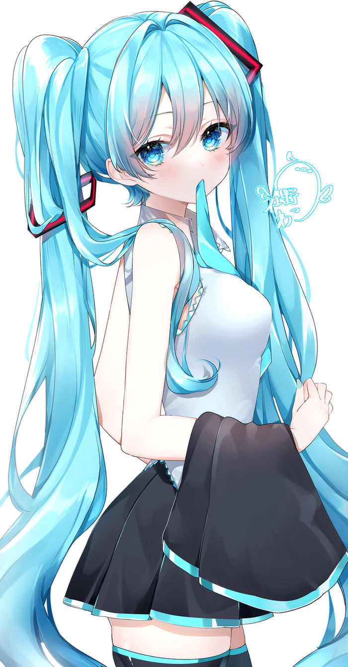 Hatsune Miku , Anime Art, , , Hatsune Miku, Vocaloid