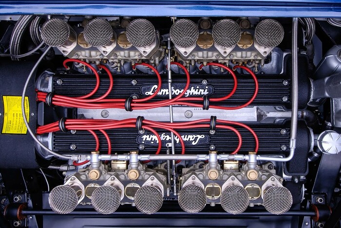  , , , , Lamborghini