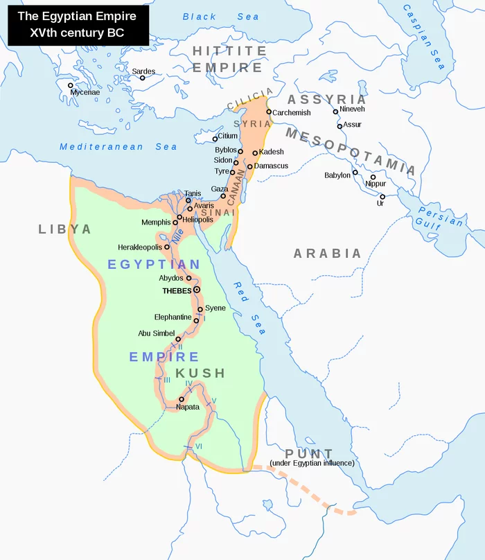 The Greatest Battles Battle of Kadesh (late XIV - early XIII century BC) - Battle, Ancient Egypt, Egypt, Bronze Age, Longpost