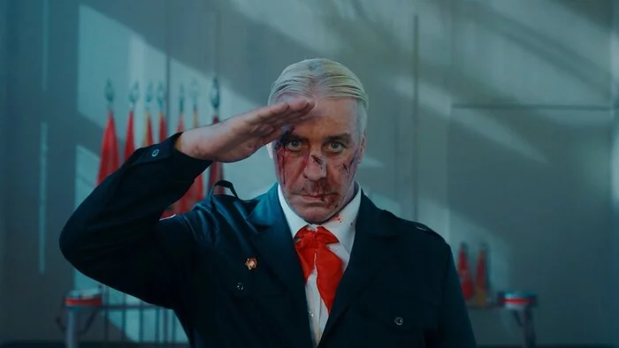 When did they manage to block Lindemann's video in Russia? - Lindemann, Till Lindemann, Communists, Russia, Blocking