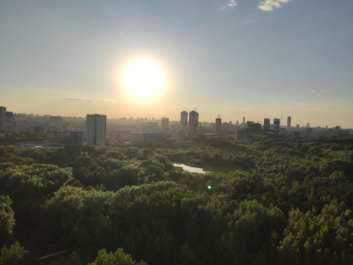 Лето | Пикабу