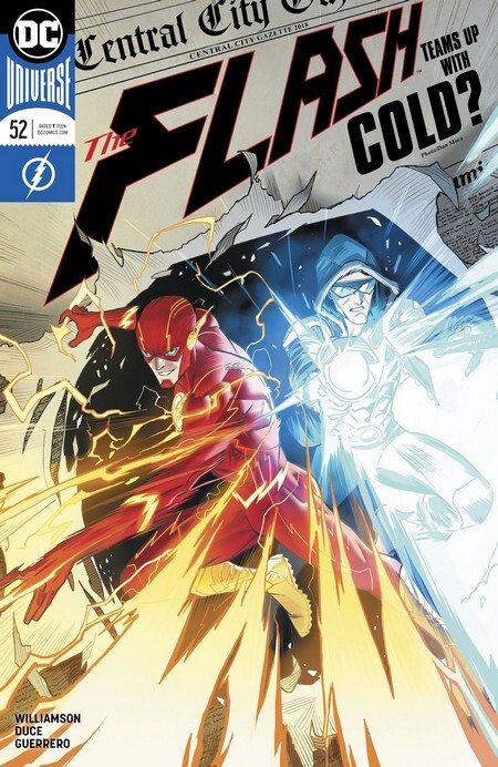   : The Flash vol.5 #52-61 -    , DC Comics, The Flash, -, 