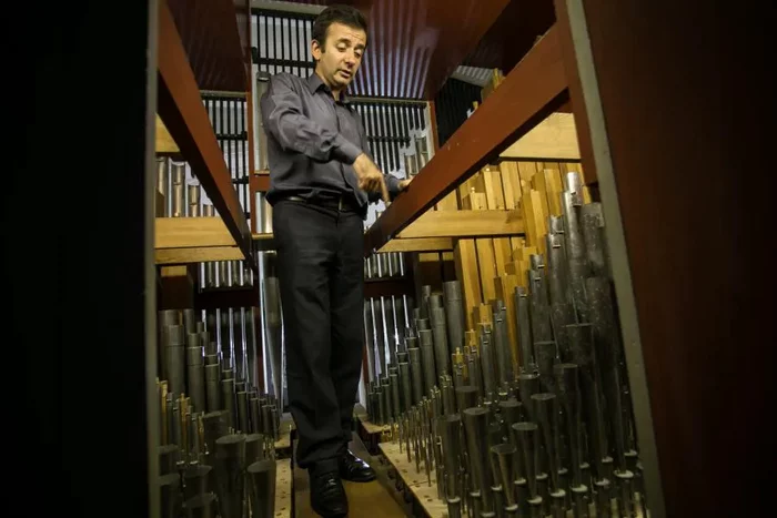 Как устроен орган Орган, Томск, Как это сделано, Длиннопост Как устроен орган Орган, Томск, Как это сделано, Длиннопост