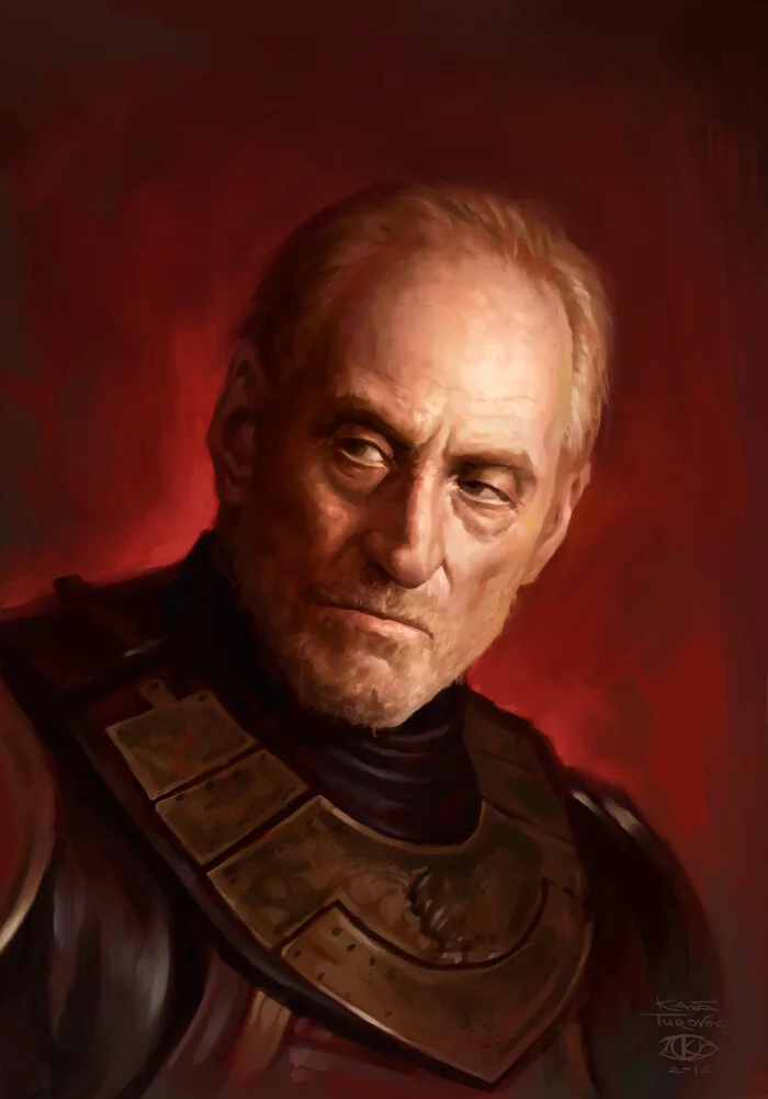 Tywin Lannister - Game of Thrones, Konstantin Turovec, Tywin Lannister
