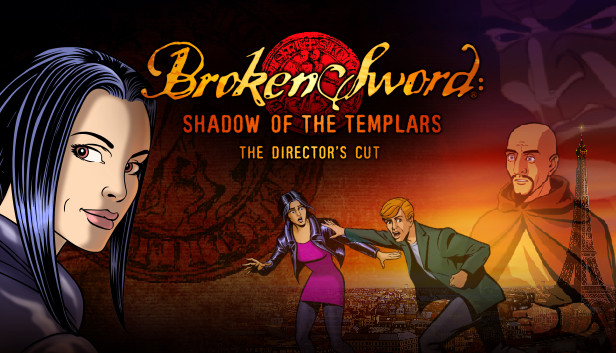 [GOG]Broken Sword: Director's Cut , , , , GOG,  , , YouTube, 