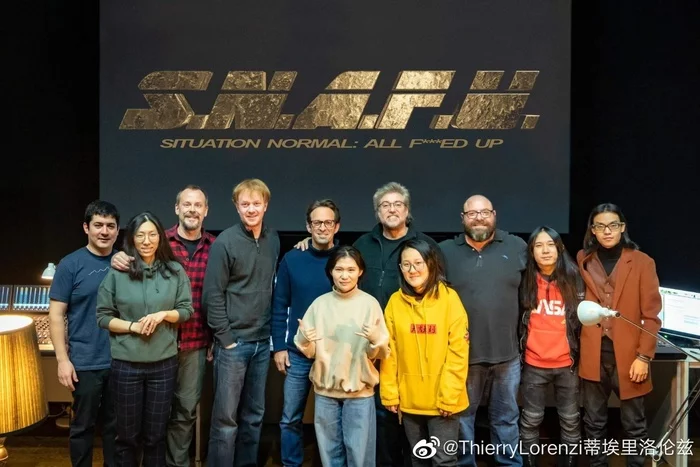 Scott Waugh's Chinese-American film Snafu (formerly called Project X) will be released on Netflix next year - Actors and actresses, Боевики, Jackie Chan, John Cena, Movies