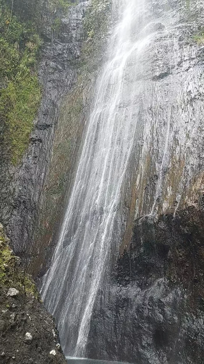 Остров Фату Хива Горный туризм, Море, Поход, Отдых на природе, Тихий океан, Французская Полинезия, Длиннопост