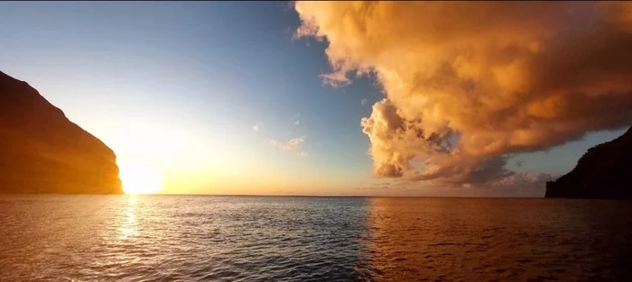 Остров Фату Хива Горный туризм, Море, Поход, Отдых на природе, Тихий океан, Французская Полинезия, Длиннопост