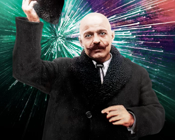 Own goal of the individual according to G.I. Gurdjieff - The culture, Personality, Target, Creative people, Meaning, Life path, Scheduling tasks, Social Psychology, Liberty, Video, Youtube, Longpost